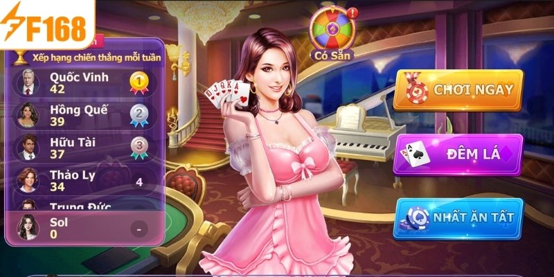 Khái quát game bài Tiến lên miền Nam